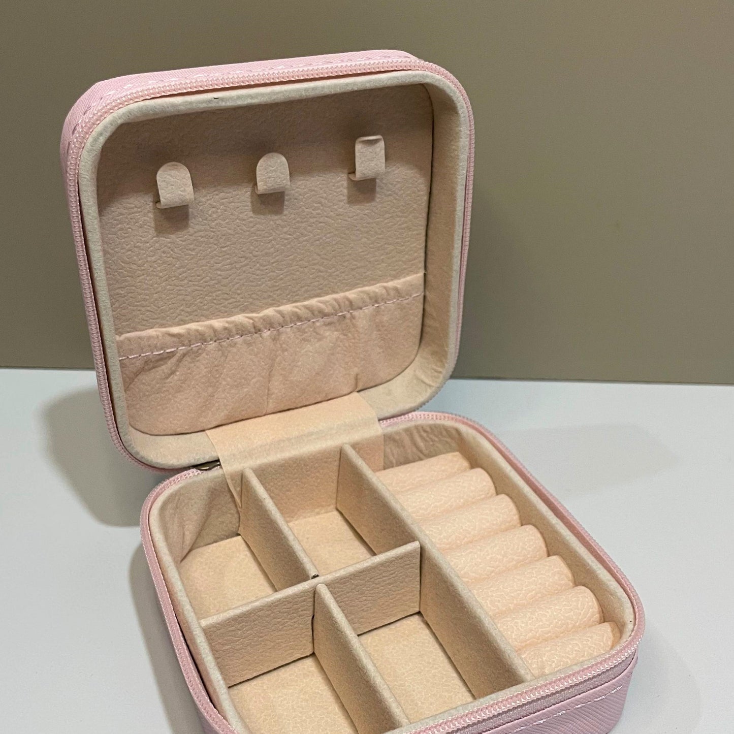 Mini joyero viajero