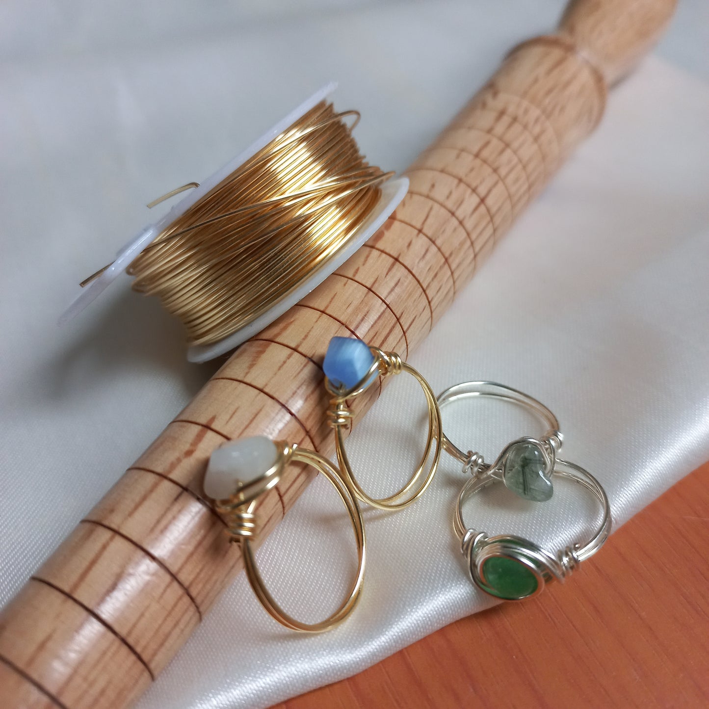 Anillos Bohemios