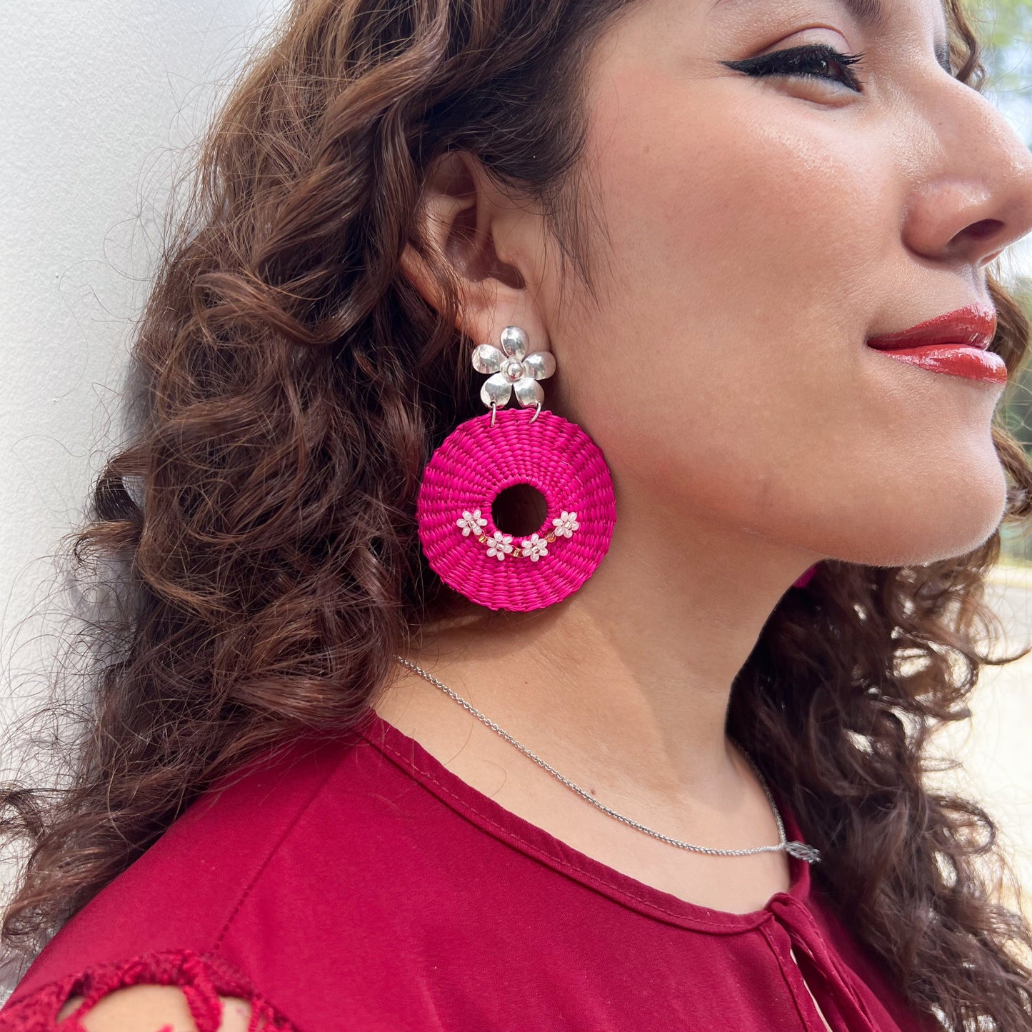 Pendientes Eva