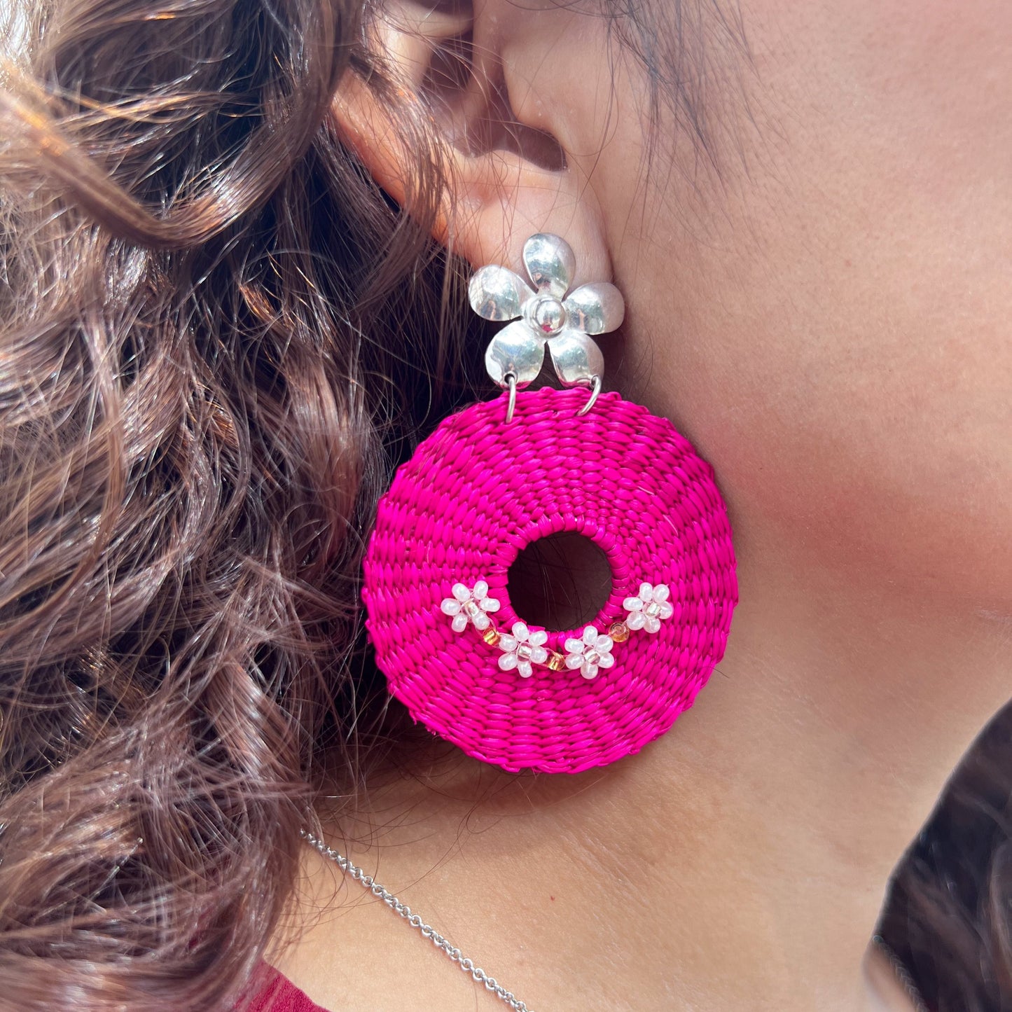 Pendientes Eva