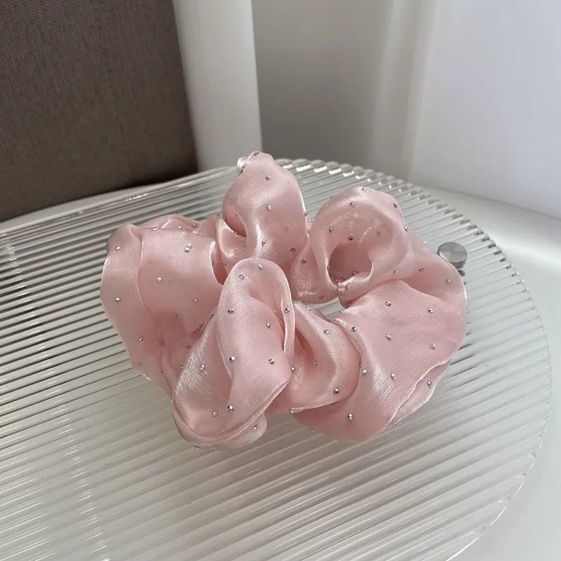 Scrunchies Shine