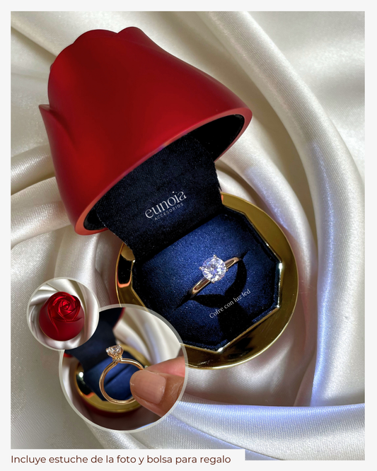 Anillo Promesa 3