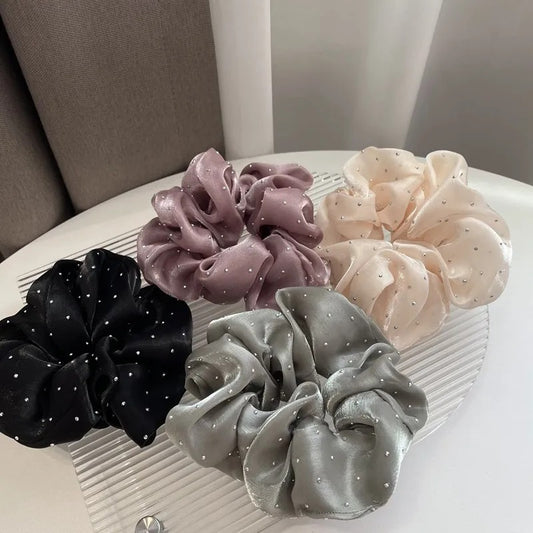 Scrunchies Shine