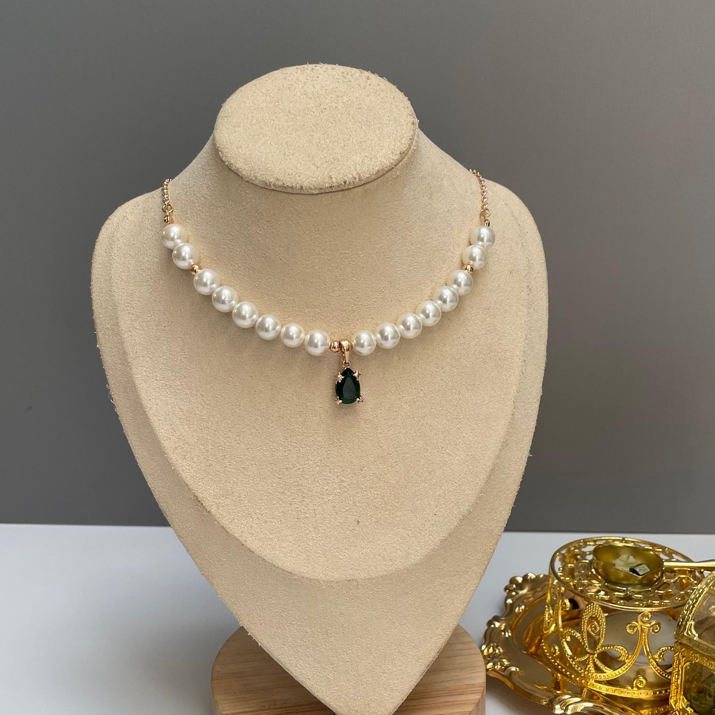 Collar Amélie