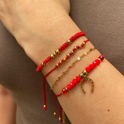 Set Pulseras Fortuna