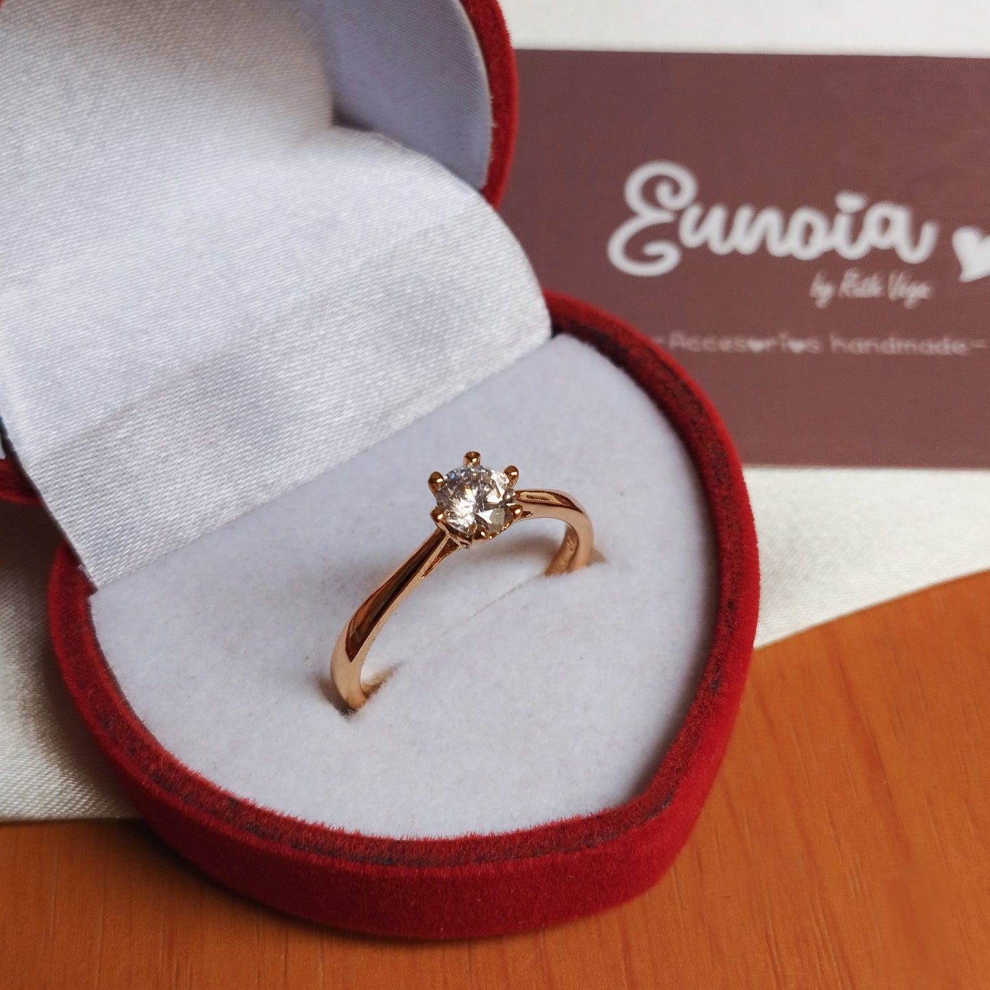 Anillo Promesa