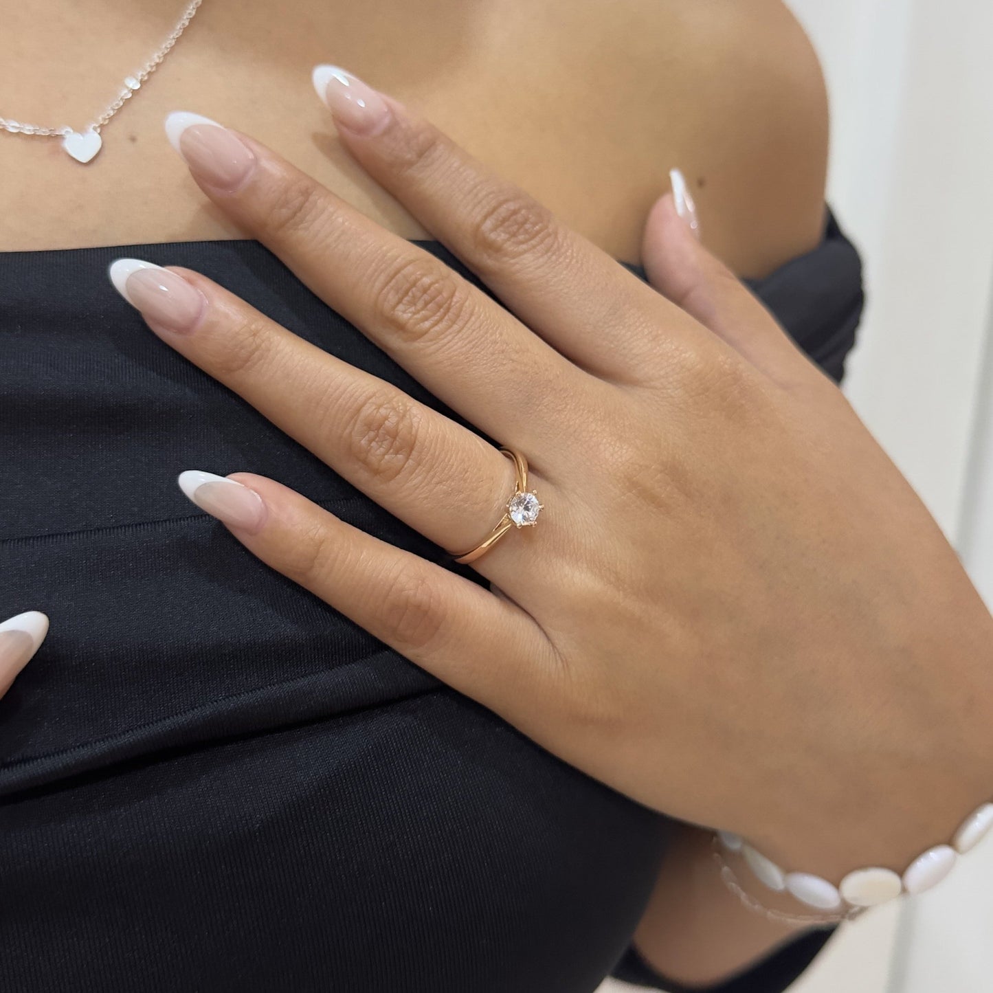Anillo Promesa