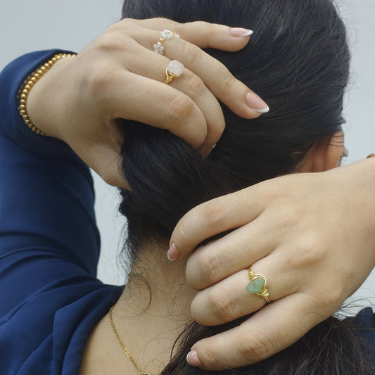 Anillos Bohemios
