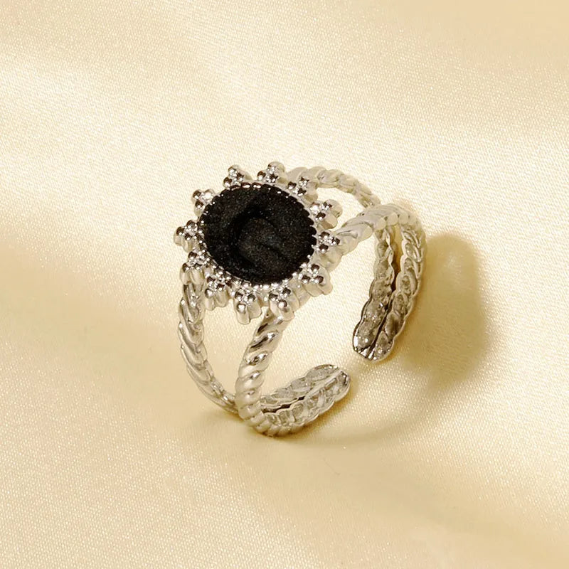 Anillo Black