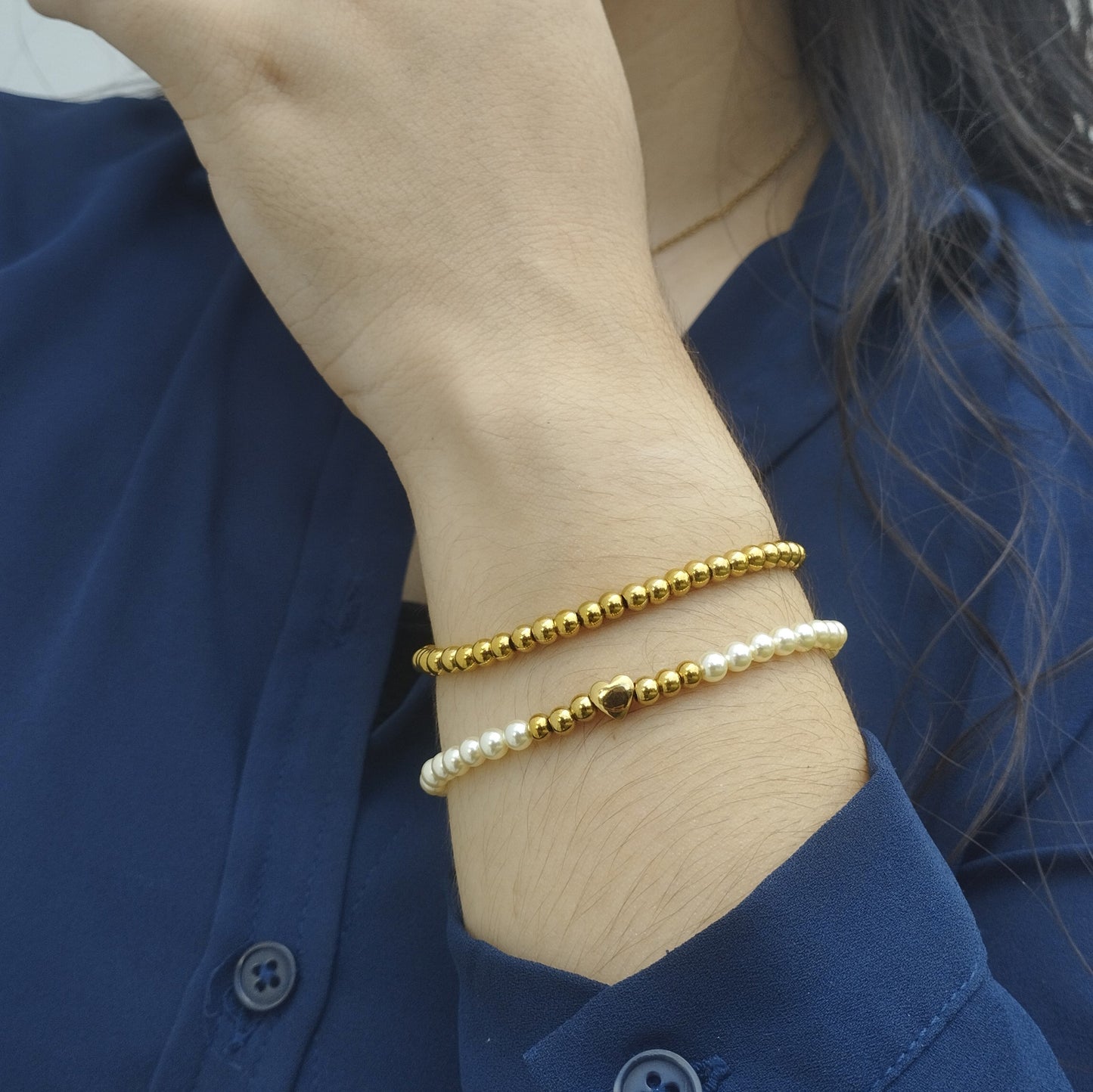 Pulsera Amar