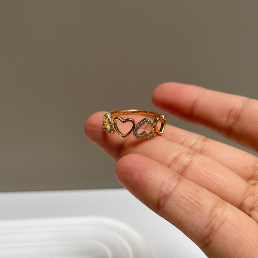 Anillo Soulmate