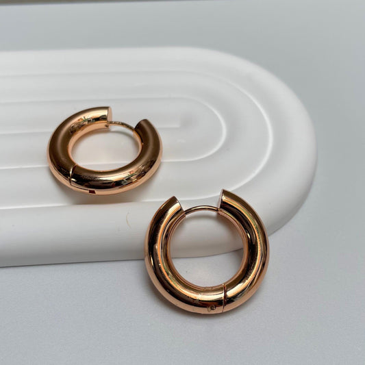 Argollas clip