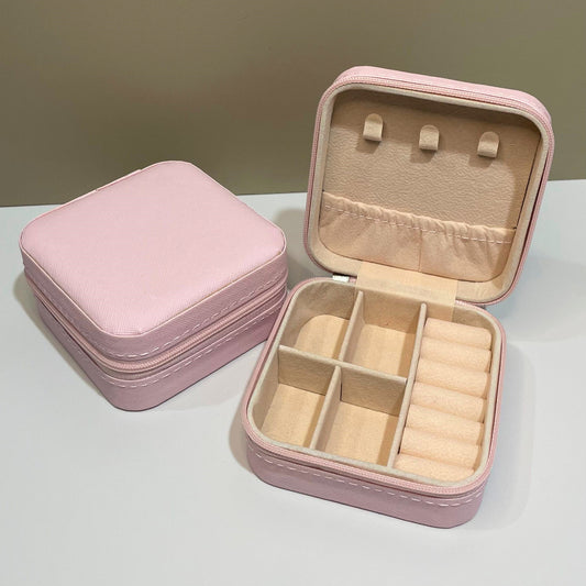 Mini joyero viajero